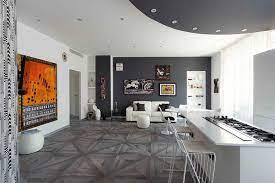 Da Casa Anni 60 A Moderno Open Space Prima E Dopo Mayday Casa Open Space Idee Per Interni Case