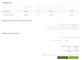 On the collection details screen, tap the image icon to add a new image to the collection. Give Your Customers Store Credit On Shopify You Can T But Here Are Alternatives Web Pop