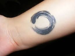 Simple Tattoos For Men Wrist Tattoos For Guys Buddhist Tattoo Circle Tattoo Design