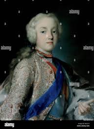 Frederick christian of saxony hi-res stock photography and images