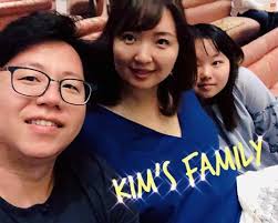 Meet Our New Pastor and Family!! Rev. James(Hyo g.) Kim, a native of South  Korea, grown-up as a PK. One of nine Methodist pastors among Kim's family.  Since declaring that he wanted