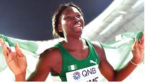Ese brume is a nigerian athlete who specializes in the long jump. Qntqgykhb8onjm