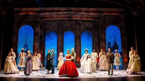 Traveling production of 'Anastasia' to be staged at civic center