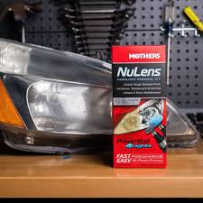 Headlight Restoration Kit