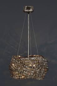 Next Venetian 5 Light Smoked Ceiling Lighting Chandelier New Ceiling Lights Bedroom Ceiling Light Kitchen Ceiling Lights