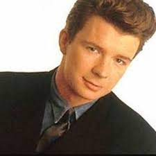Pin On Rick Astley