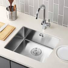 We did not find results for: Satin Finish 50 43cm Kaibor Stainless Steel Kitchen Sink For 50cm Cabinet With Sound Absorbing Design For One Single Bowl Square Sink For Undermount And Flushmount Installation Kitchen Sinks Kitchen Fixtures Umoonproductions Com