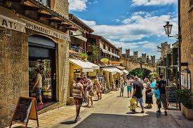 There is the delightfulness and. San Marino Staat Inmitten Von Italien Reisemagazin Online