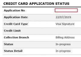 You can now view your rbl bank credit card application status. Rhb Credit Card