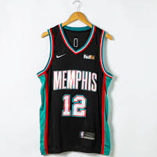 The term swingman is used in basketball to identify a player who has the ability to play multiple positions. Memphis Grizzlies 12 Ja Morant Jersey Black Donkey Stores