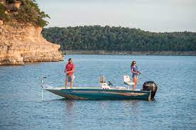 Five Affordable Aluminum Fishing Boats For Sale Boats Com