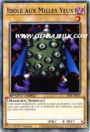 Mécanique pour forger des armures, et non thermique comme pour pour. Yu Gi Oh Idole Aux Milles Yeux Ss04 Frb01 Cartas Colecciona Yu Gi Oh Beatnation Coleccionismo