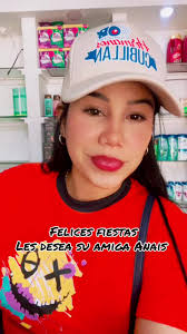Felices Fiestas de Anais