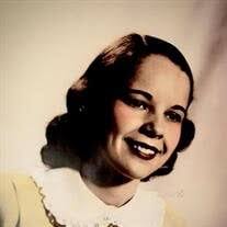 Mrs. Dorothy Kinniman Dodson Obituary