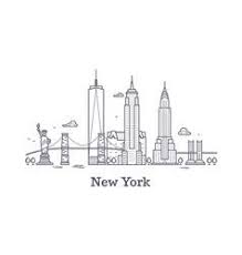 Pin By Christine Brown On Potential Ink New York City Tattoo New York Drawing Nyc Tattoo