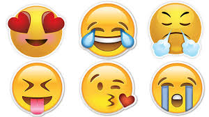 Entdecke.was ist der unterschied zwischen emojis, emoticons und smileys? Emojis Gefuhle Ohne Worte Ausdrucken Dlf Nova