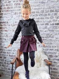 Autumn Winter Looks Girls Kids Winter Fashion Girls Winter Outfits Kids Little Girl Fashion