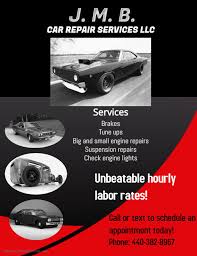 Get free quotes in minutes from reviewed, rated & trusted car repair service specialists on airtasker. J M B Car Repair Services Home Facebook