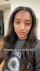 Was Lenore Doce Black