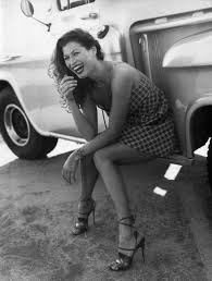 Carre otis shared a rare portrait to instagram on friday. Exclusive Interview Carre Otis The Garage Starlets