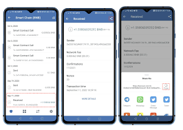 Check spelling or type a new query. How To Set Up And Use Trust Wallet For Binance Smart Chain Binance Blog