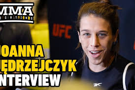 Joanna Jedrzejczyk Reveals Details of New UFC Contract, Open to 5 Rounds  for Zhang Weili Rematch
