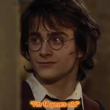 Harry Potter Describing Bill Weasley