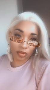 Mona Goodwin's Instagram, Twitter & Facebook