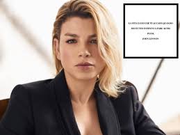 Emma marrone finisce ventunesima, raccogliendo solo 33 punti e il peggior piazzamento di sempre per la nostra nazione a. Emma Marrone Announces Break From Her Music Career Wiwibloggs