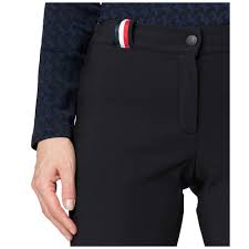 Vous avez des doutes, comparez notre offre pantalon ski femme fuseau, vous n'en aurez plus ! Rossignol Ski Fuseau Hose Schwarz Snowinn