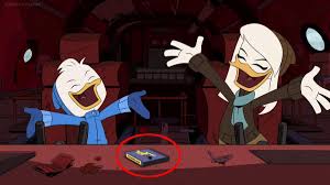 Decorate your laptops, water bottles, helmets, and cars. Tricky Fox On Twitter Della And Dewey Singing Stand Out From Powerline That S Right Powerline From The Goofy Movie Is Ducktales Canon