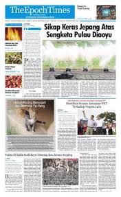 Dalam anggaran disebutkan film yang akan dibuat berjenis film. The Epoch Times Indonesia Edisi 265 By Epochtimes Indonesia Issuu