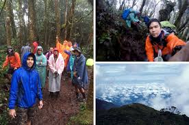 Gunung korbu (2182 m) merupakan kemuncak tertinggi. Setiap Pendaki Wajib Tawan 7 Gunung Tertinggi Di Semenanjung Malaysia Lifestyle Rojak Daily