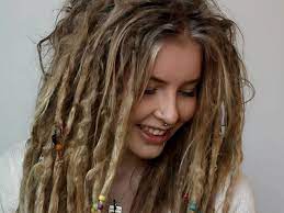 Would You Look Good In Dreads Dreadlocks Girl Beautiful Dreadlocks Hair Styles