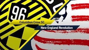 During the last 52 meetings, columbus crew have won 20 times, there have been 13 draws while new england revolution have won 19 times. Highlights Columbus Crew Sc Vs New England Revolution May 6 2017 Youtube