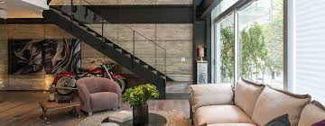 Right living room stairs d. 16 Rooms With Stairs That You Will Love Homify