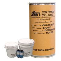 Solomon Colors Admixtures Colorants And Pigments