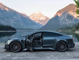 Audi Rs 7 Sportwagen Autos Motorrad