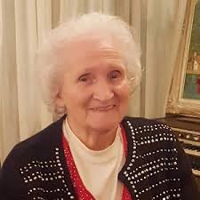 JOYCE, Evelyn Bernadette