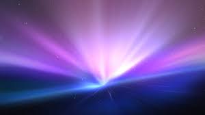 Light Blue Outer Space Stars Mac Purple Aurora Wallpaper Leopard Wallpaper Macos Sierra Wallpaper Wallpaper Space