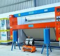 Rolling Machine - Saree Roll Press Machine Manufacturer from ...