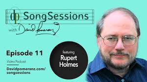 "SongSessions with David Pomeranz"