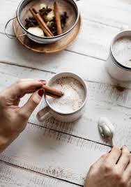 Chai Latte Maison A L Erable Trois Fois Par Jour Recipe Chai Latte Chai Latte Recipe Latte Recipe