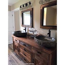Maybe you would like to learn more about one of these? Barnwood Bathroom Vanity