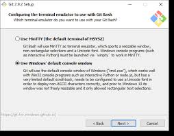 Git for windows focuses on offering a lightweight, native set of tools that bring the full feature set of the git scm to windows while providing appropriate as windows users commonly expect graphical user interfaces, git for windows also provides the git gui, a powerful alternative to git bash. Docker For Windows Interactive Sessions In Mintty Git Bash Will Anderson