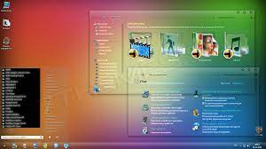 Cleodesktop Mod Desktop Clear Glass 3 0 Theme For Windows 7 Clear Glass Windows Theme