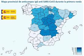 Los fallecidos con la enfermedad ascienden a 28.617, tras haberse registrado 12 nuevas muertes. Galicia Es La Cuarta Comunidad Con Menos Expansion Del Coronavirus Radio Galicia Cadena Ser