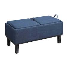 Shop wayfair for the best storage ottoman with flip tray. Ergode Designs4comfort Brentwood Storage Ottoman With Reversible Trays