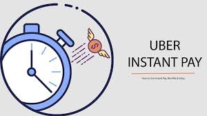 Credit card, uber cash, paypal, apple & google pay, promo codes. Uber Instant Pay How To Get Fast Cash 5 Times Daily