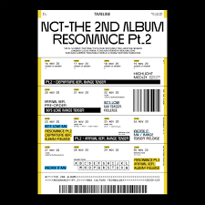 Rm16 [postage will be done on the weeken chat to buy Nct On Twitter Nct The 2nd Album Resonance Pt 2 Timeline Nct Resonance Resonance Pt2 Nct Resonance Nct127 Nctdream Wayv